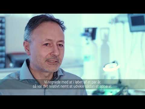 Innovationsprisen 2020 O2matic - Dansk