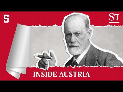 Video Thumbnail: Der Fall Freud (1/5): Kindheit | Inside Austria