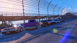 [NFS HEAT]南国コンビにボコられるドライブ配信!![がろと南国さんの雑談配信]