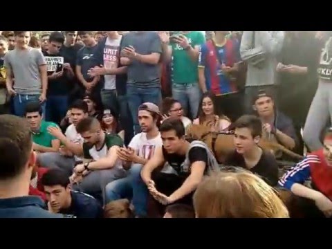 BATALLÓN!!! |TORIAN vs MOLIMAKER