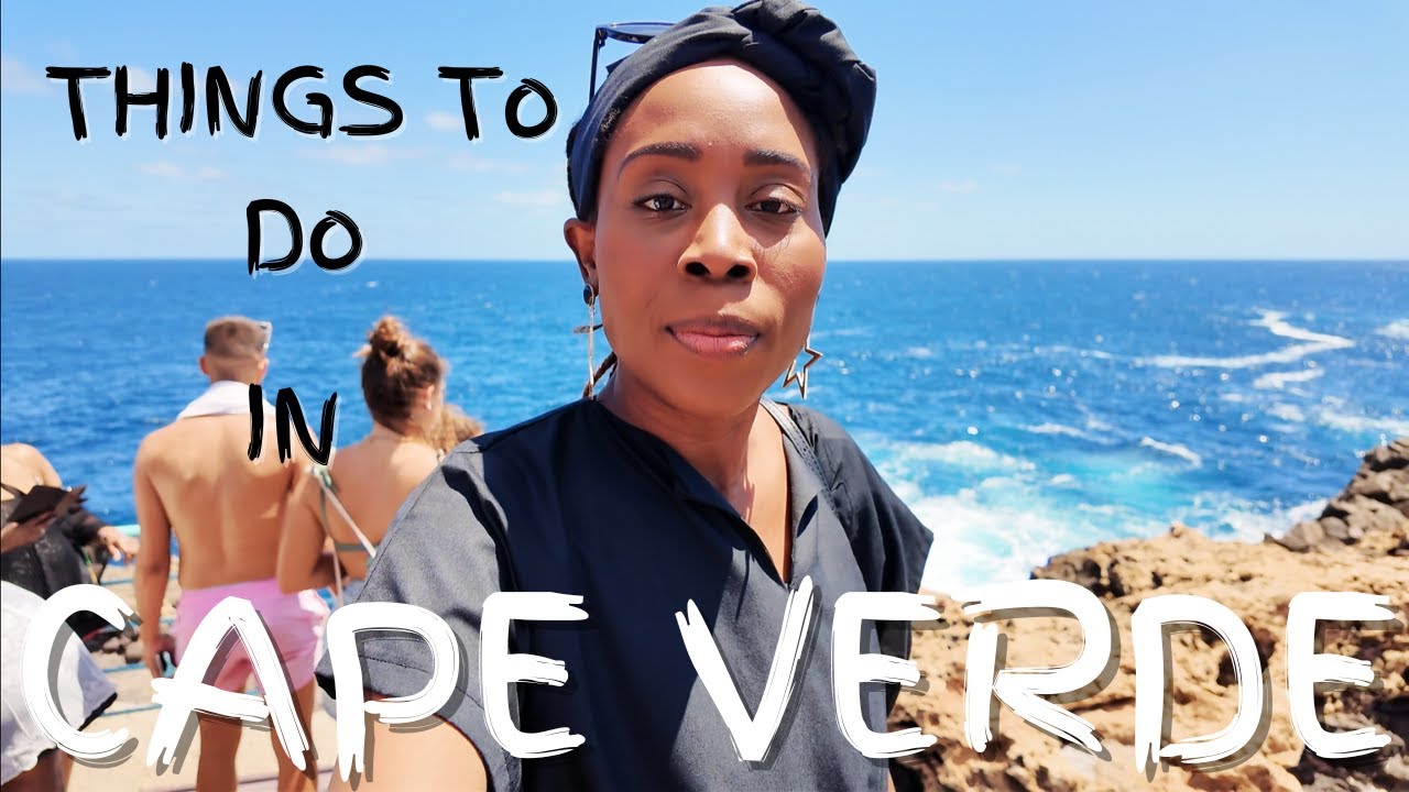 12 Top Things To Do In Sal Island, Cape Verde. 2024 Trip