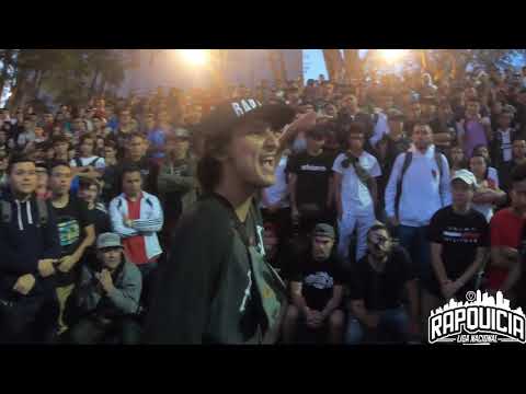 EROS VS SNK VS RVS VS JOZ / LIGA RAPQUICIA 2019 /  FINAL  / TERCER FECHA  *audio malo*