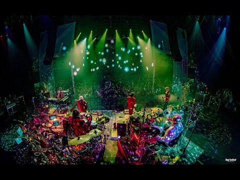 The String Cheese Incident - "Can't Find My Way Home" / "Way Back Home" - NYE 2022