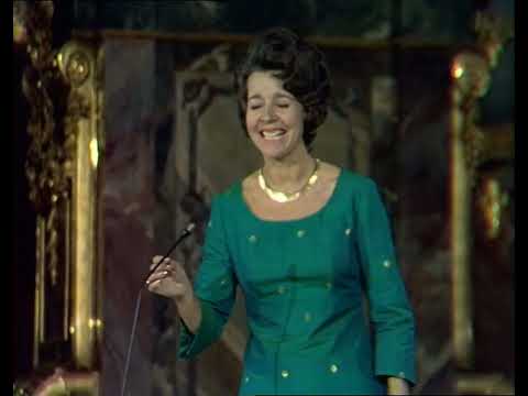 Duke Ellington Feat Alice Babs - Heaven (Gustav Vasa Kyrka 1969)