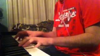 Ultimo tango a Memphis, Ligabue piano cover