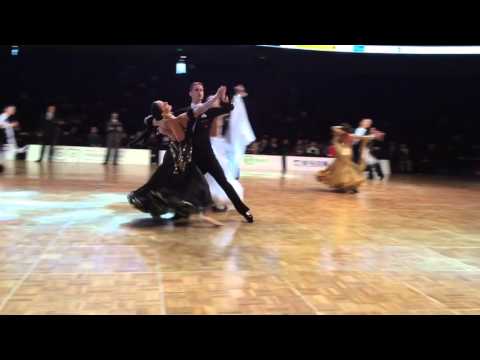 2015 Parinama Shanghai Open International Amateur Ballroom Diego Arias