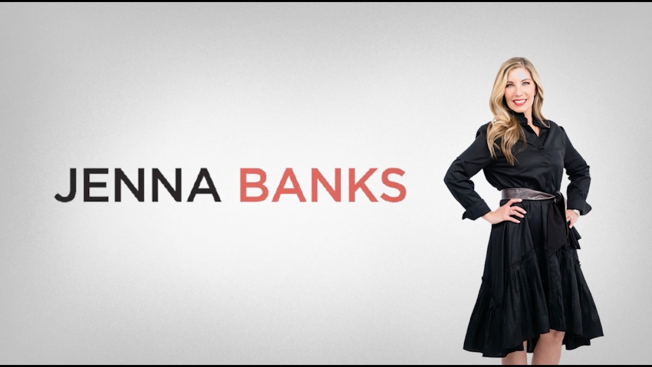 Promotional video thumbnail 1 for Jenna Banks