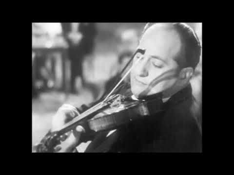ALBERT SANDLER and his CONCERT ORCHESTRA - "LIVE" - Two Selections from a 1946 Film
