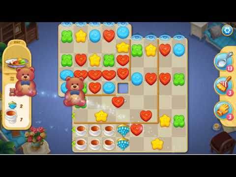 Matchington Mansion Level 3147 - No Boosters