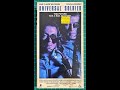 Opening Closing To Universal Soldier 1992 VHS Version 2