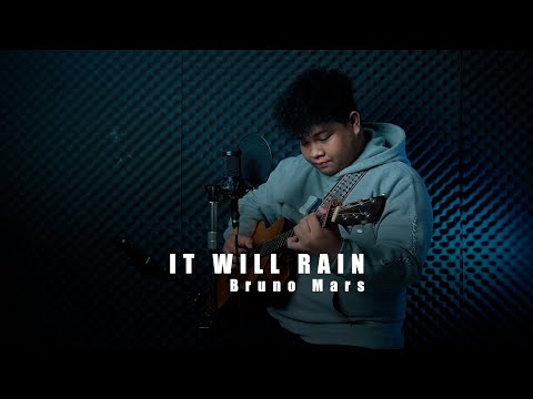 IT WILL RAIN - BRUNO MARS| Alivee Niall (Live Cover)