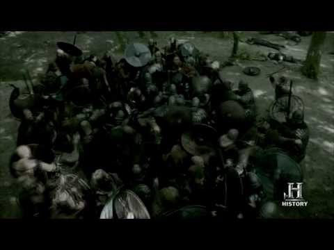Amon Amarth - Valhall Awaits Me [Lyrics/Vikings]