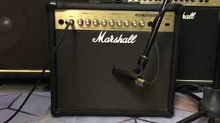 Video thumbnail for Marshall VS30R | Made in UK 30 watt - No talking by Azizie Mislan