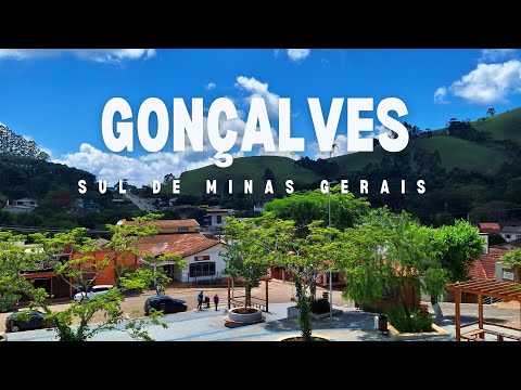 GONÇALVES em MINAS GERAIS | roteiro de 02 dias
