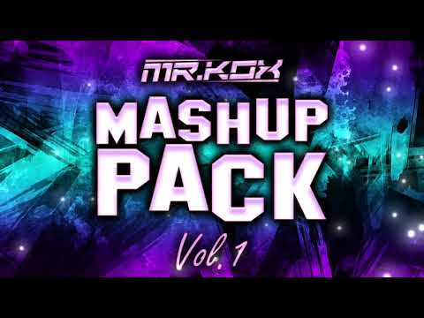 MR.KOX Mashup Pack vol.1