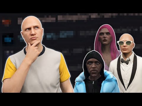 FIVEM SERVER QUICK OVERVIEW!