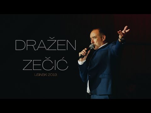 Dražen Zečić - Tamo gdje je srce (Live@Lisinski)