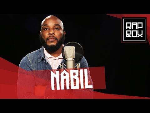 Ep. 64 - Nabil - "Poesias de Guerra"