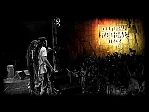 CULTURAL REGGAE VIBEZ - HOŘICE 2019 - OFFICIAL AFTERMOVIE