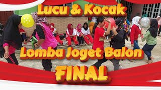 Download lagu LOMBA JOGET BALON FINAL HUT RI KE 77 DUSUN SOLOKARTO - PEKON TULUNGAGUNG #hutri77 #hutri mp3 Download lagu LOMBA JOGET BALON FINAL HUT RI KE 77 DUSUN SOLOKARTO - PEKON TULUNGAGUNG #hutri77 #hutri mp3