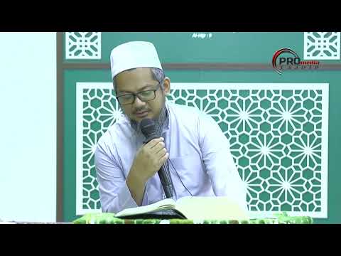 17-08-2023 Ustaz Ahmad Hasyimi : Tadabbur Surah Al-Baqarah Siri Ke-107