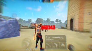 HIGHLIGHTS  FREE FIRE Poco X3 NFC