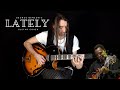 Lately (George Benson's Version) - Guitar Cover