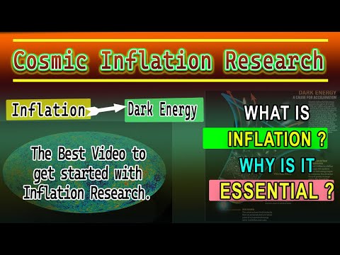 Theory and Real Mathematics of Cosmic inflation || How Quintessence Inflation Works?