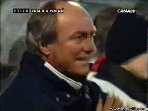 2000.03.22 Legia Warszawa - Pogoń Szczecin 4:0 (1:0)