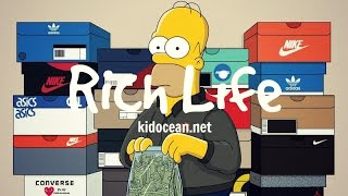 [FREE] Lil Yachty x Ugly God Type Beat - Rich Life l Free Type Beat