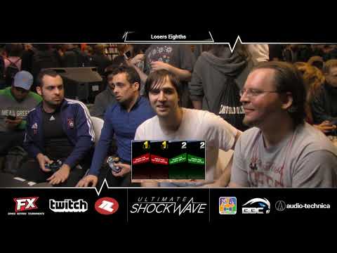 USW 1 - Sethlon + Ados vs Mew² + HyruleHiro.BR - Losers Eighths SSBU