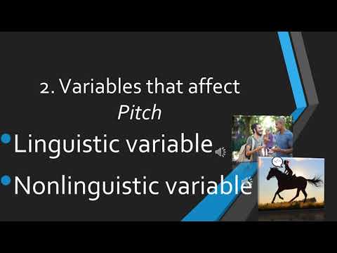 Intonation. Phonetics III 2018 UNT