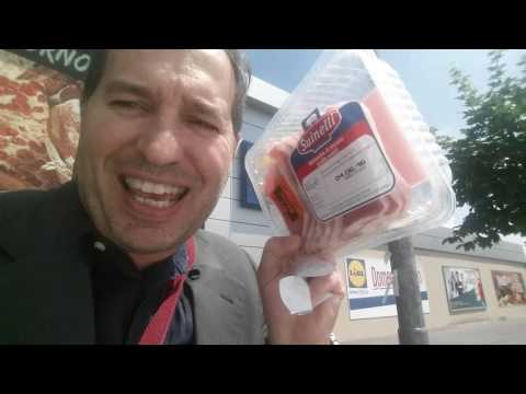 Carne finta dalla Germania ATTENZIONE non mangiatela ...