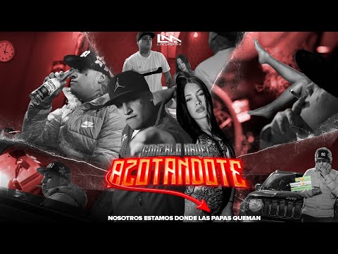 Azotandote - Gonzalo Nawel X Locura mix (lfeditions)