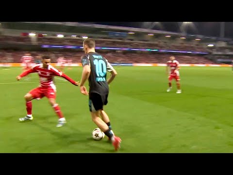 Florian Wirtz - Technical Elegance