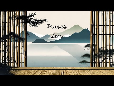 Vídeo: Frases Zen: perguntas e respostas sobre paz interior