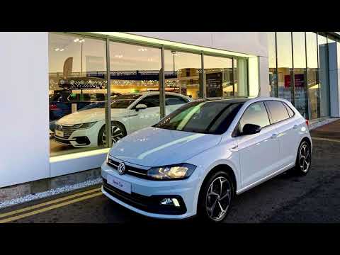 No payments until July, then £269 a month for a New Volkswagen Polo R-Line 1.0 TSI