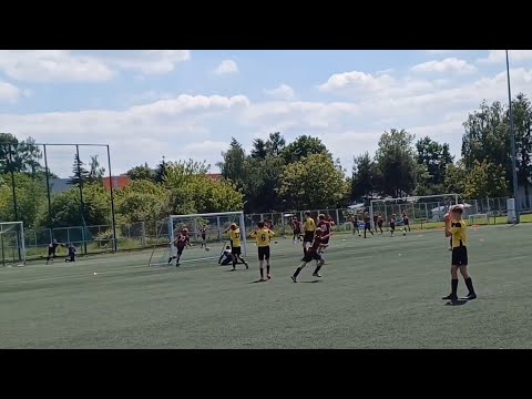 Sammy goal vs. KS Delta Warszawa, 25 May 2025