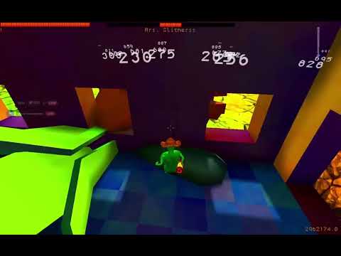 Killing mrs slithers in juice galaxy.mp4 (50x difficulty)