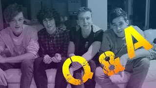 Small Town Heroes | Q&amp;A