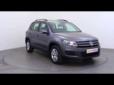 2013/13 Volkswagen Tiguan 2.0 TDI BlueMotion Tech S 4WD (s/s)  - Contact Motor Range Today