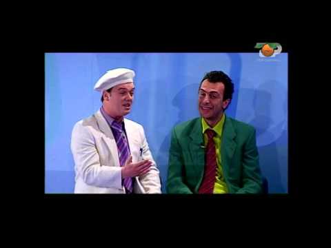 Portokalli, 22 Maj 2005 - Ata (Skeçi me Aeroportin, problemet)