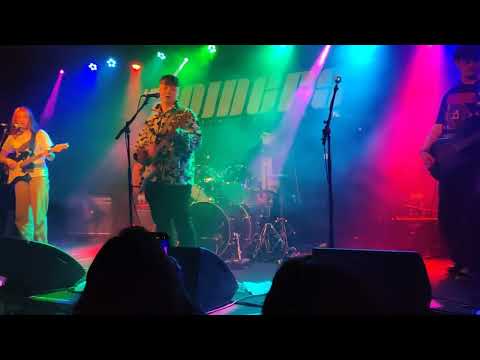 Walking Into The Sun - Sean Keavney
