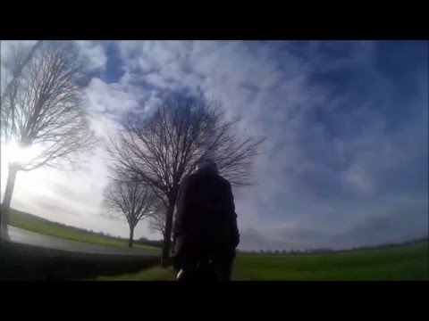 Temeon Outdoor - Croozen mit meinem Sohn SJ4000 Test