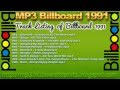 mp3 BILLBOARD 1991 TOP Hits mp3 BILLBOARD ...