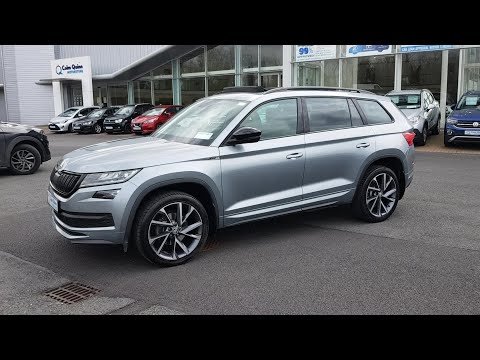 191LH197 - 2019 Skoda Kodiaq 7SEATER SPT 2.0TD 150 DSG 20