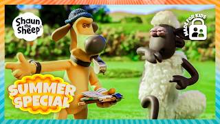 Download lagu BITZER'S WHISTLE BLOWS SHAUN'S MIND! π£π² | Shaun the Sheep & Friends mp3 Download lagu BITZER'S WHISTLE BLOWS SHAUN'S MIND! π£π² | Shaun the Sheep & Friends mp3