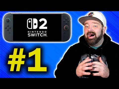 Nintendo Switch 2 Has a Strong December, Beating PlayStation 5