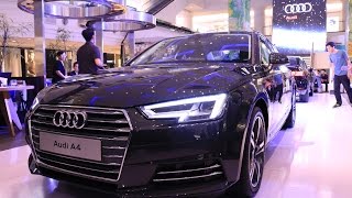 First Impression The All New Audi A4 2016