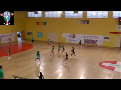 Senior Fem. 1º Autonomica Cdec  U.B.Lavadores Vigo  -Mantido Const. Bm Xallas